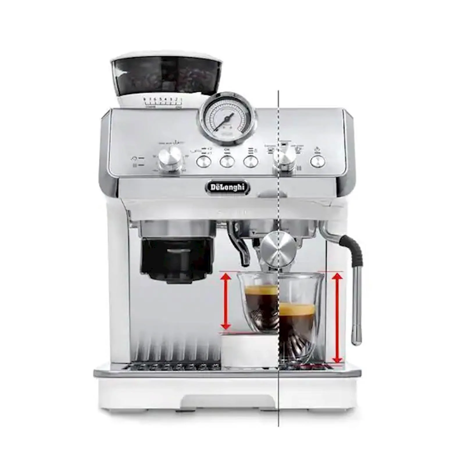 Aparat za kafu DELONGHI EC9155.W - slika 2