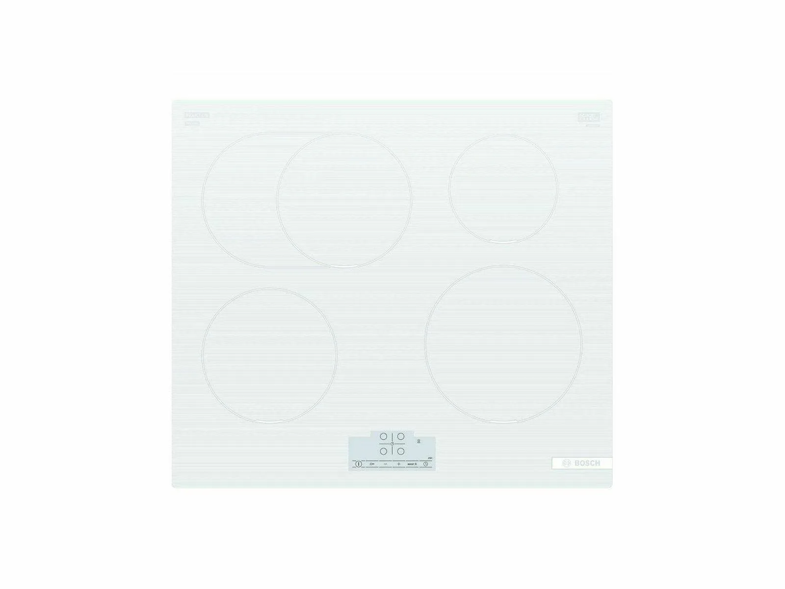 BOSCH indukcijska ploča Serie 6| BIJELA, 4 zone,Flex - slika 2