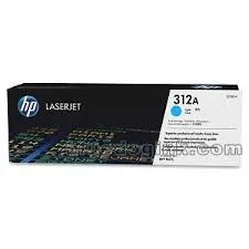 Toner HP cyan 312A - slika 2