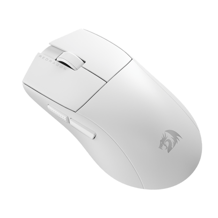ReDragon - Gaming Miš K1NG Pro M916 Wireless White - slika 2