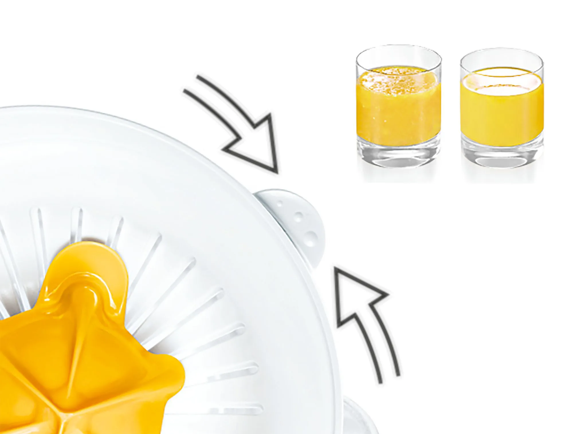 BOSCH citruseta 25W, 0.8L, BA - slika 3