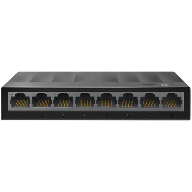 TP-Link LS1008G Switch8x10/100/1000 - slika 4