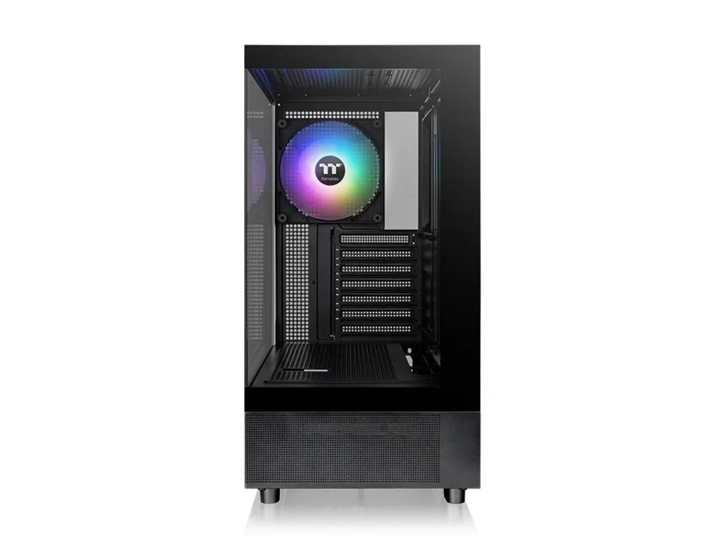 Thermaltake View 270 TG ARGBMid tower case, tempered glass1x CT140 ARGB fan, - slika 2