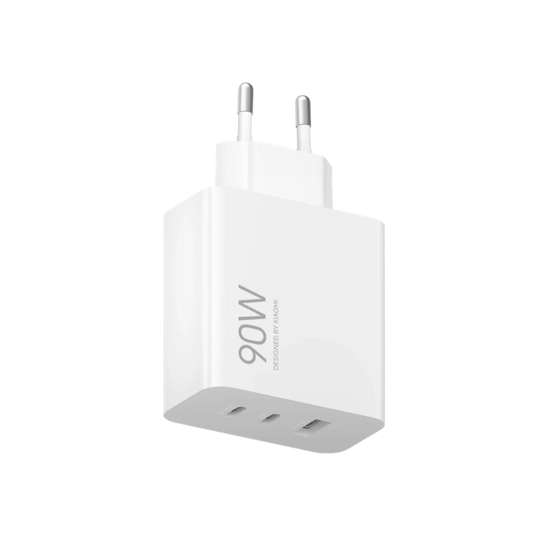 Xiaomi 90W HyperCharge Power Adapter (3 port) -glava - slika 2