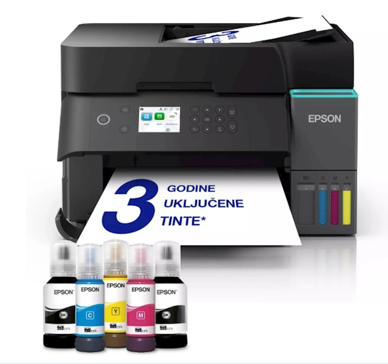 MFP EPSON EcoTank  L6370 - slika 6