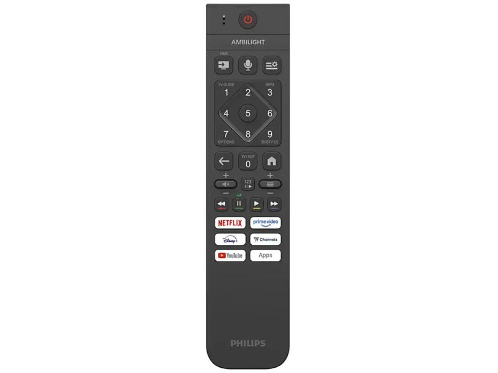 Philips 55''PQS9011 4K QledTitan OS; AMBILIGHT TV; 144Hz;P5 Picture Engine; Dolby Atmos i Vision - slika 4
