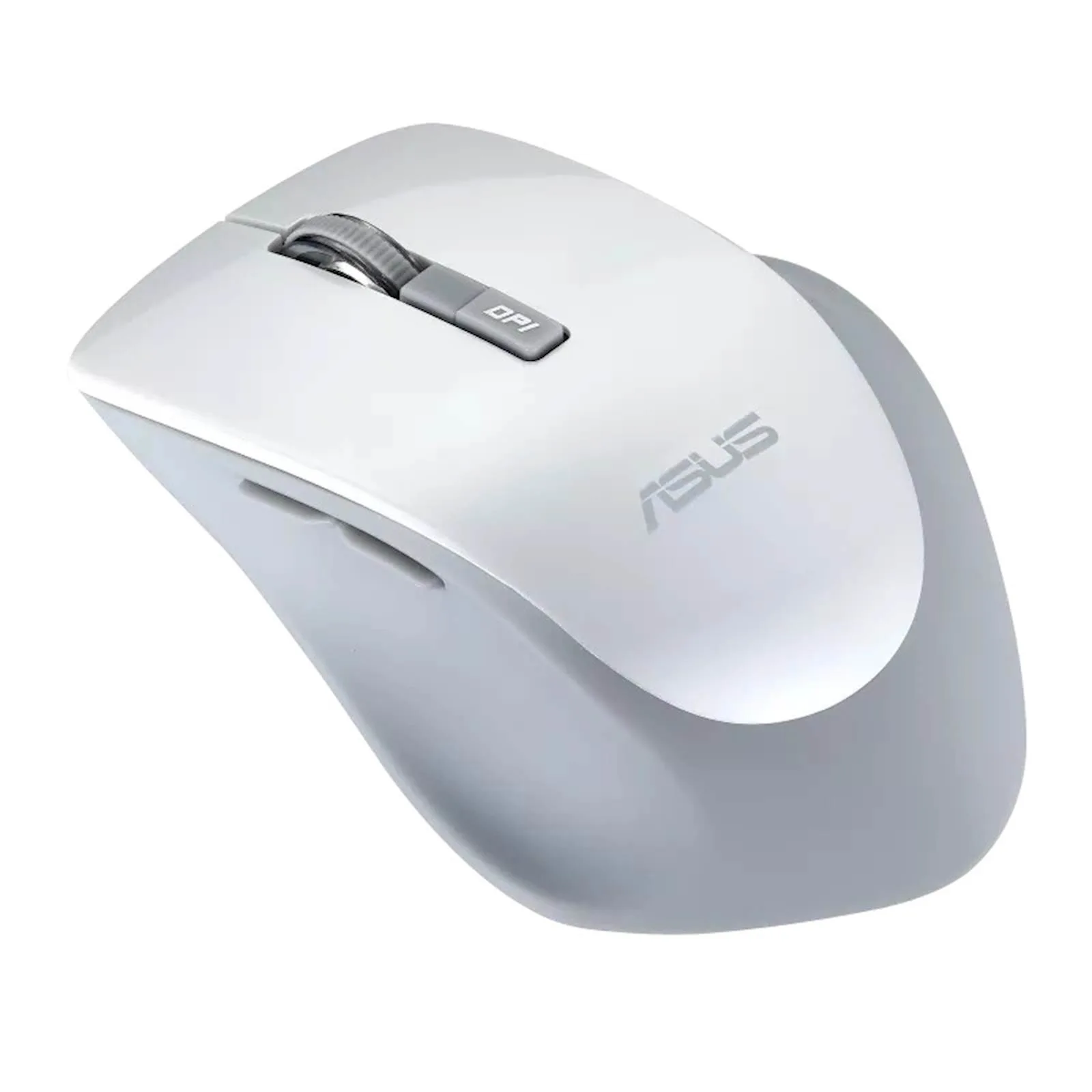Miš ASUS WT425, bežični, Srebreni - slika 2