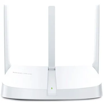 Mercusys MW305R 300Mbps Wireless N Router, 1 x 10/100 WAN Port + 3 x 10/100 LAN Ports, 3 x 5 dBi fixed omni directional antennas, WDS bridge,IPv4,IPv6,Dynamic DNS,DHCP,Port Forwarding,2.4GHz guest net - slika 2