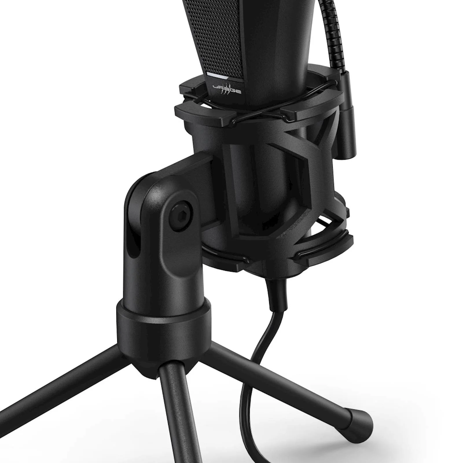 MIKROFON HAMA STREAM 400 PLUS, USB - slika 2