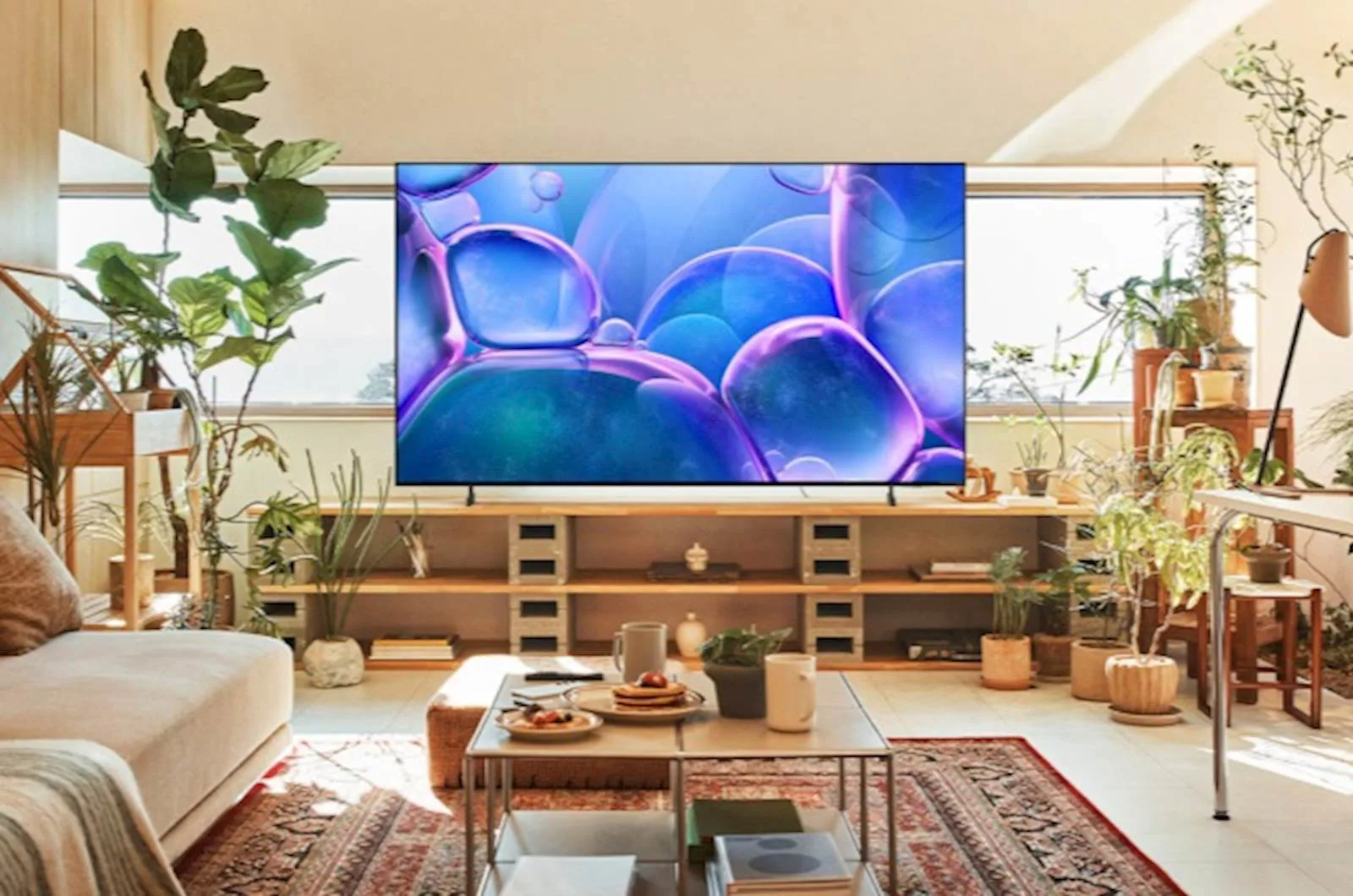 TV SAMSUNG Crystal UHD 4K  75" U7022F - slika 4