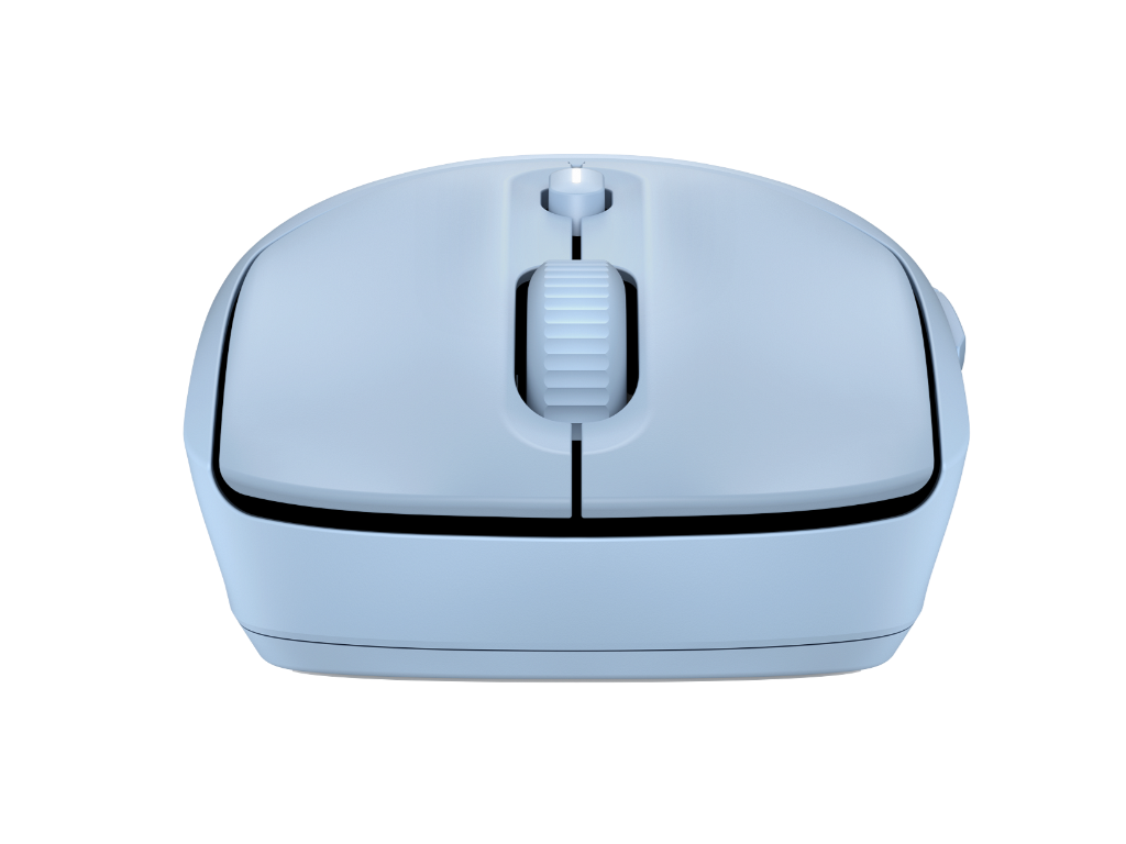 HP 400 Quiet BLU WRLS MSEHP 400 Quiet BLU WRLS MSEHP 400 Quiet BLU WRLS MSE plava - slika 2