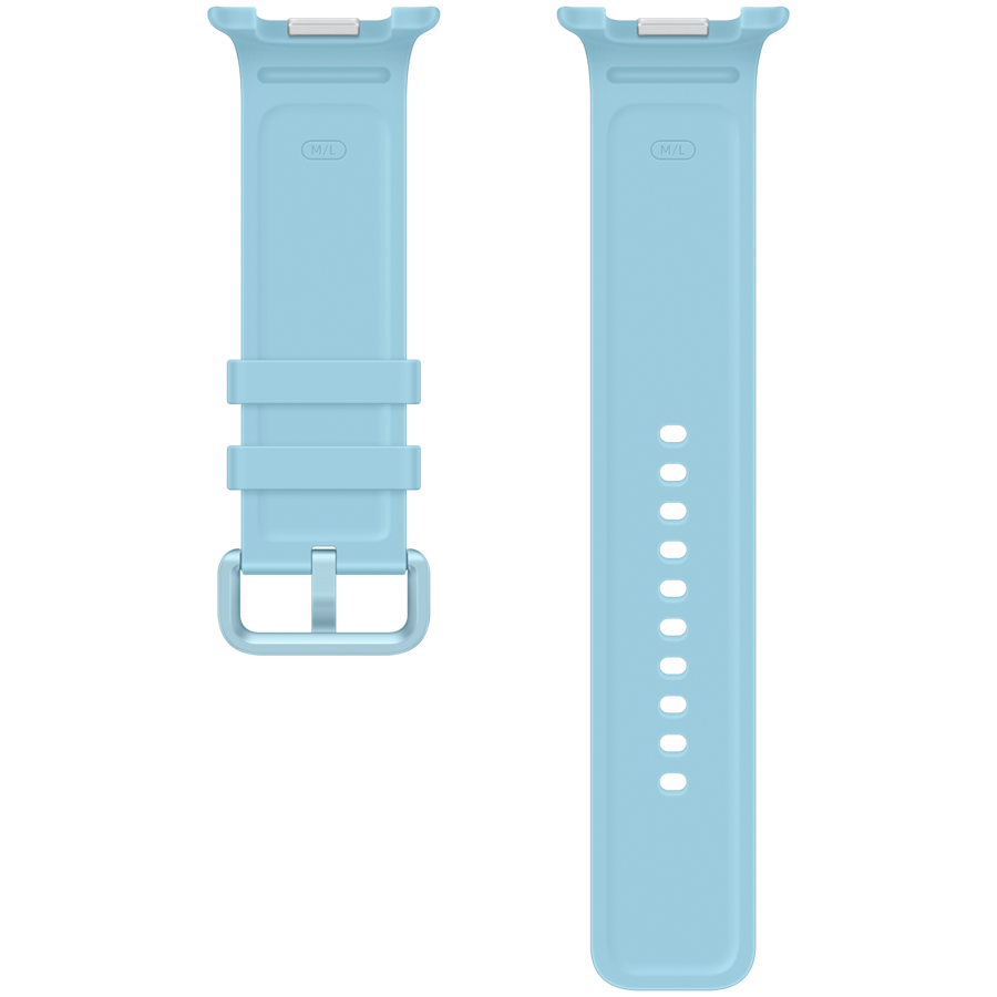 Samsung Galaxy Watch9 Sport Band (M/L) Blue - slika 2