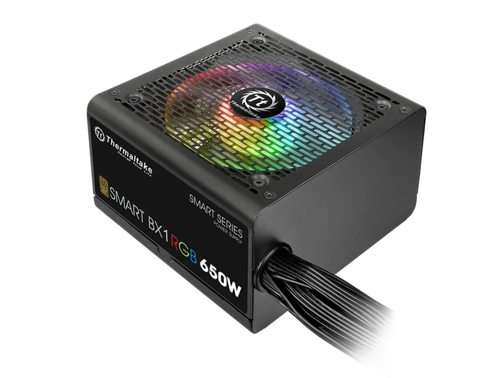 Thermaltake Smart BM3 850W PSU ATX 3.0, PCIe 5.0, 80+ bronze Semi modular, - slika 4