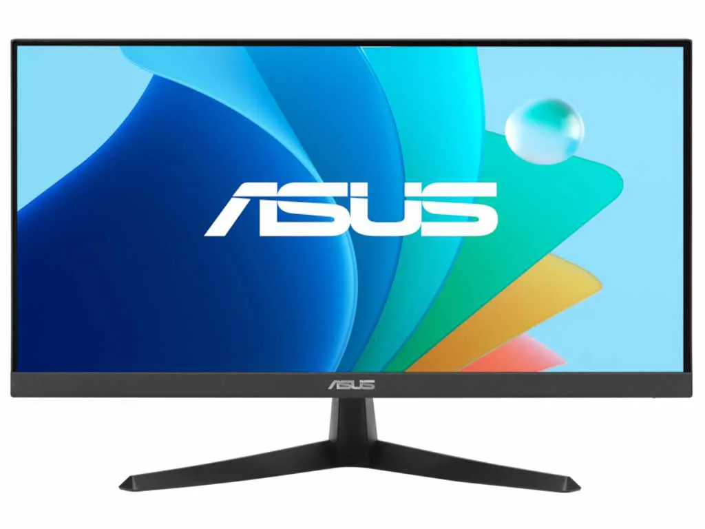 Asus 21,5" monitor VY229HF 1ms21,5"IPS,FHD,250cd,100Hz,VGA,HDMI,VESA,Eye Care+, Tilt +23 ~ -5,crni - slika 5