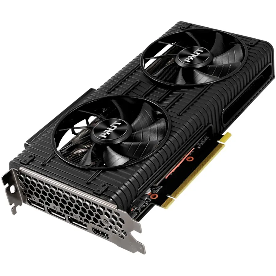 Palit GeForce RTX 3060Ti Dual 8GB GDDR6, NE6306T019P2-190AD - slika 2
