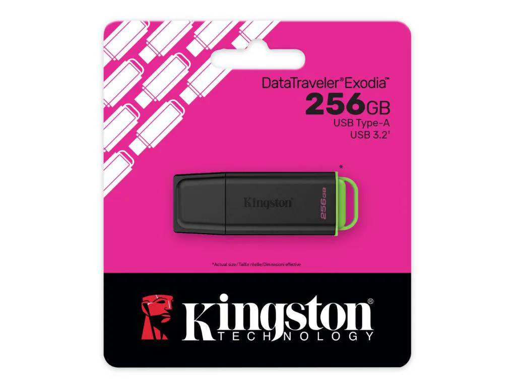 MEM UFD 256GB DTXG2 Kingston DTXG2/256GB - slika 2