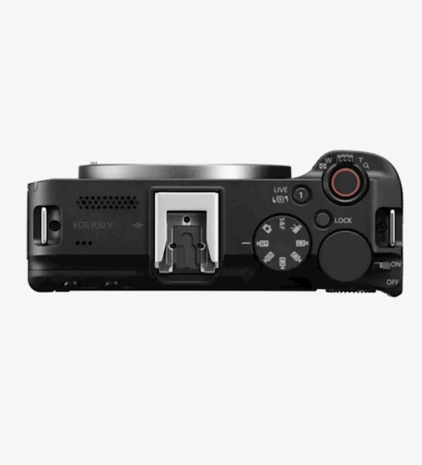 Fotoaparat CANON EOS R50 V Body - slika 5
