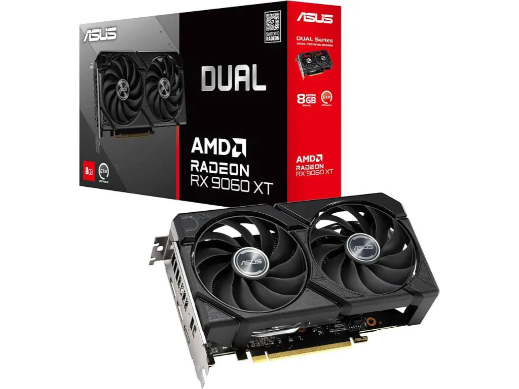 COMTRADE Asus Gamer + monitor9600x,32GB,9060xt,1TB,Win 11 Home, Asus 27" mnitor, Asus periferija - slika 4