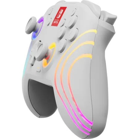 PDP Nintendo Switch Wave Controller Wireless White - slika 3