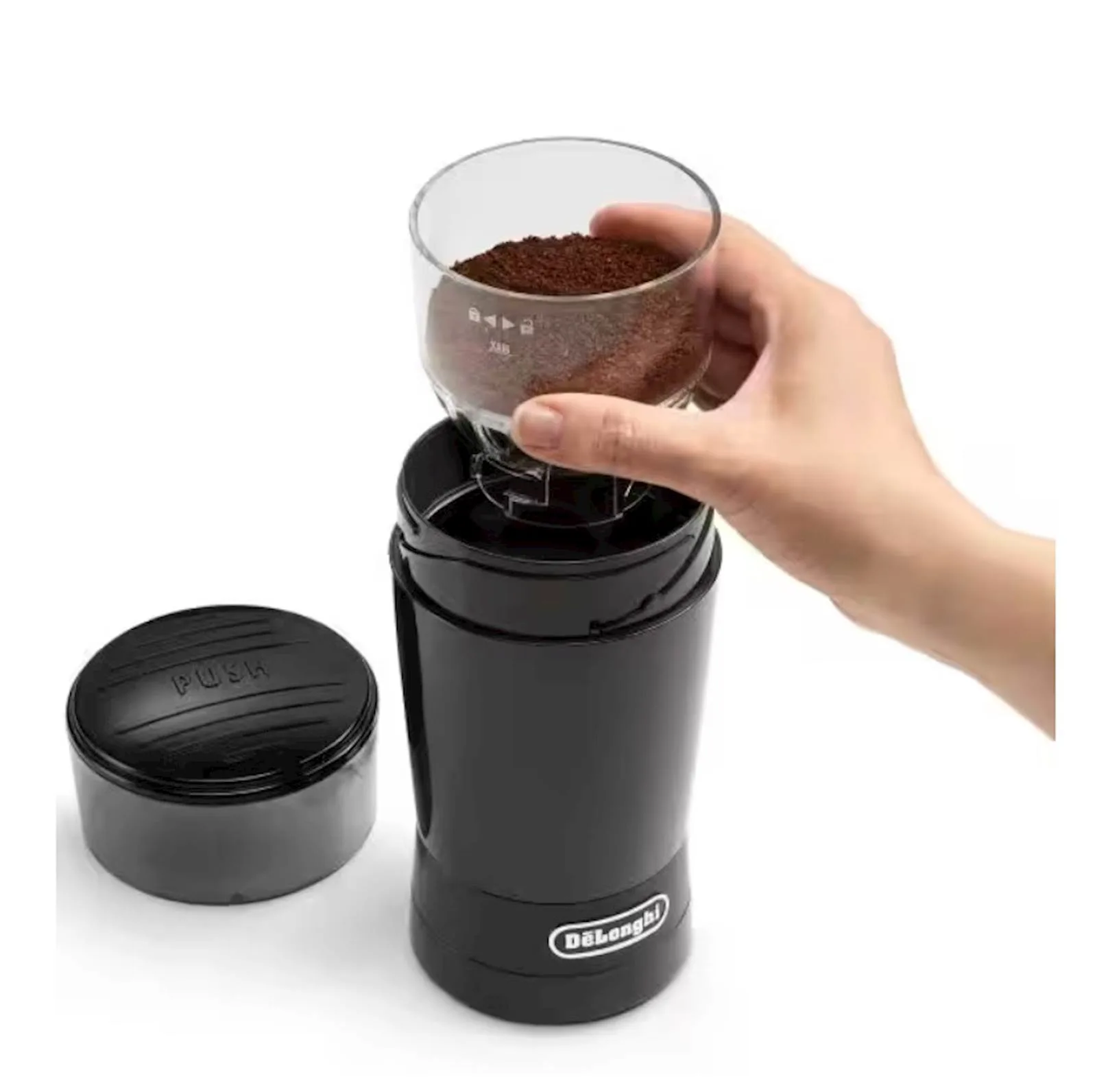 Mlin za kafu DELONGHI KG200 - slika 3