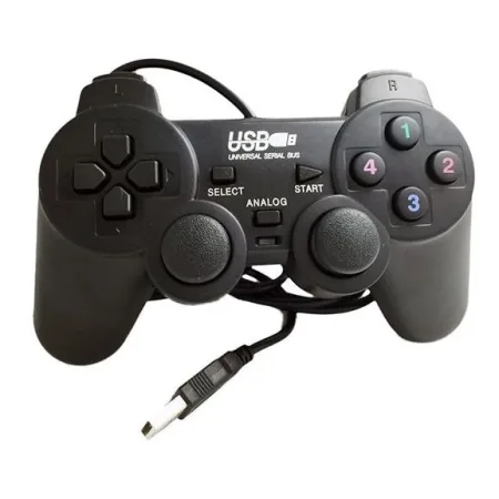 JITE Gamepad Wired USB KD208 - slika 2