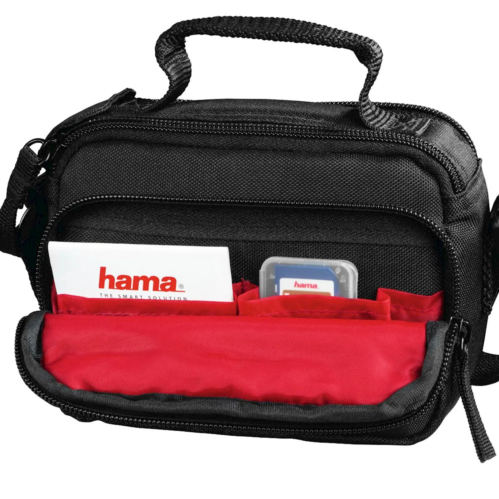 Torba za kameru Hama "Samara" 100, crna - slika 2