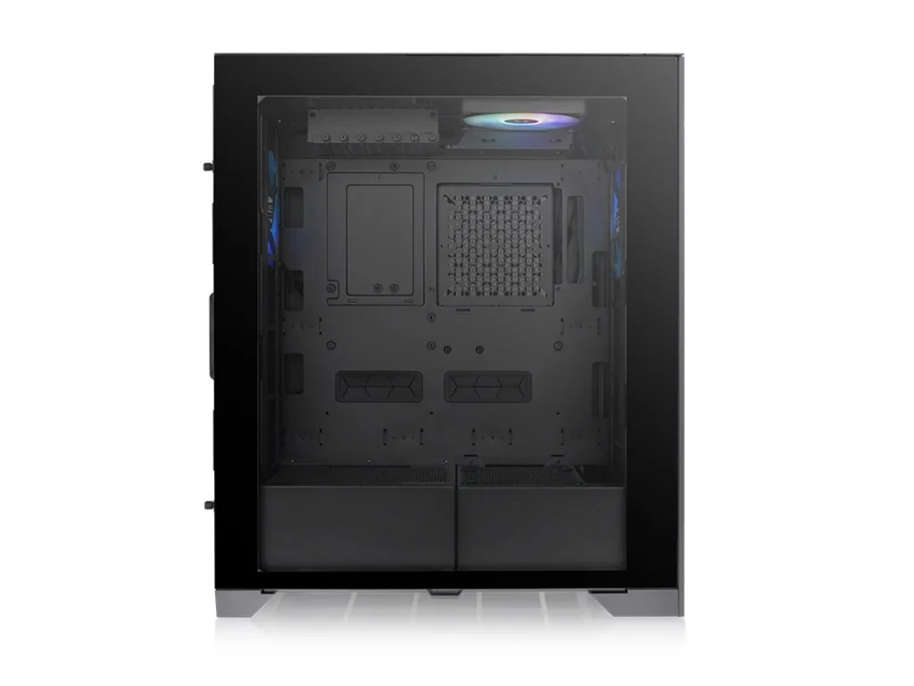 Thermaltake CTE T500 TG ARGB Full tower, tempered glass, 3x 140mm CT140 ARGB fans - slika 3