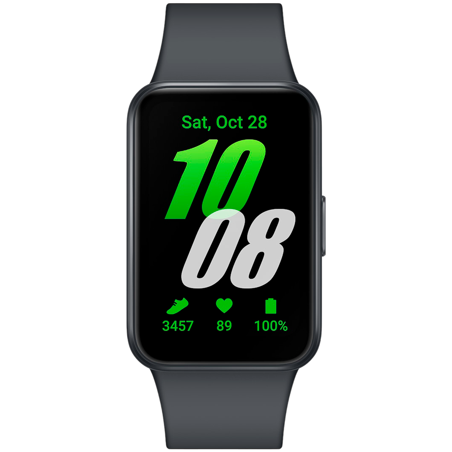 Samsung Galaxy Fit3 Dark Gray - slika 2