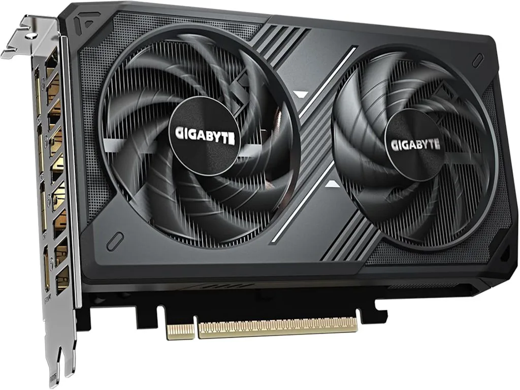 Gigabyte 5060 Windforce MAX OC 8GB GDDR7, 128-bit, 3x DP, 1x HDMI - slika 3