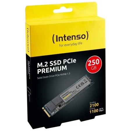 Intenso SSD 250GB Premium M.2 NVMe - slika 2