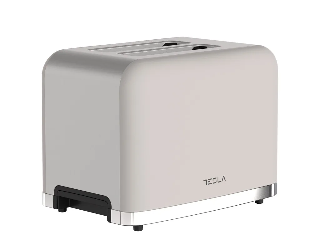 TESLA toster TS600CX 930W ; bež - slika 4