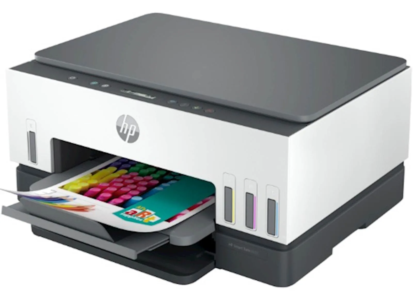 MFP HP Smart Tank 670 - slika 2
