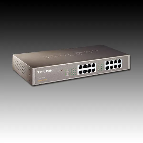TP-Link TL-SG1016D Switch 16x10/100/1000 - slika 7