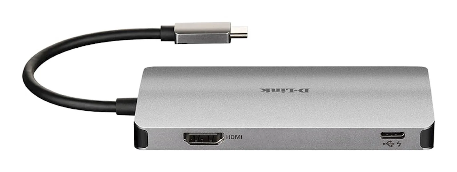 6-in-1USB-C Hub with HDMI/Ethernet/Card Reader/pwr/ DUB-M610 - slika 4