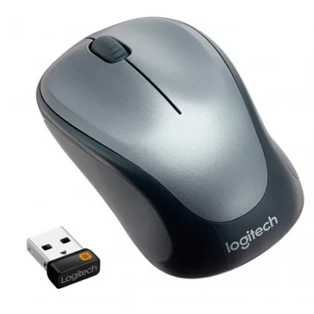 Logitech Miš M235 Wireless Black - slika 2
