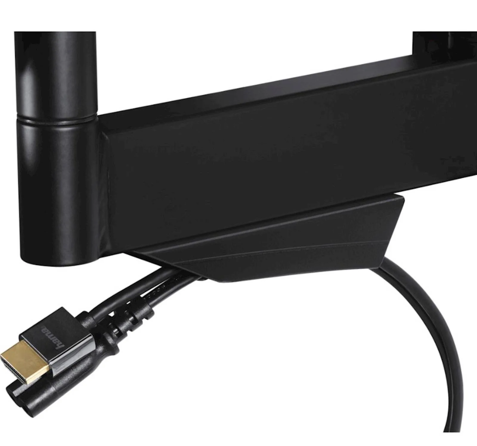 NOSAČ HAMA TILT TV  ZA TV, 65IN, 3 STARS,BLACK - slika 2