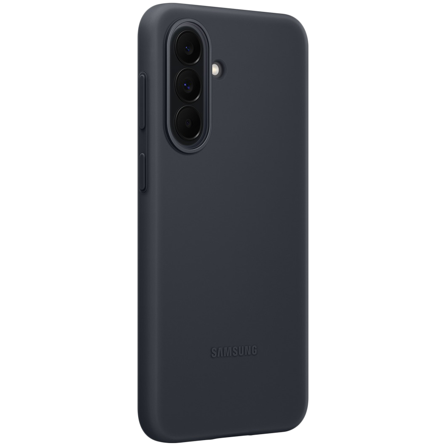 Samsung Galaxy A37 Silicone Case Black - slika 3