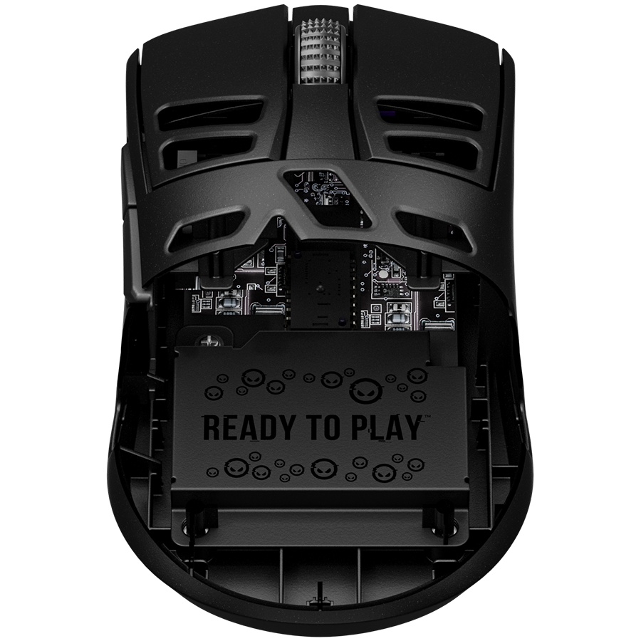 LORGAR MSE90W, Magnesium Alloy Wireless Gaming Mouse Elite, Black - slika 7