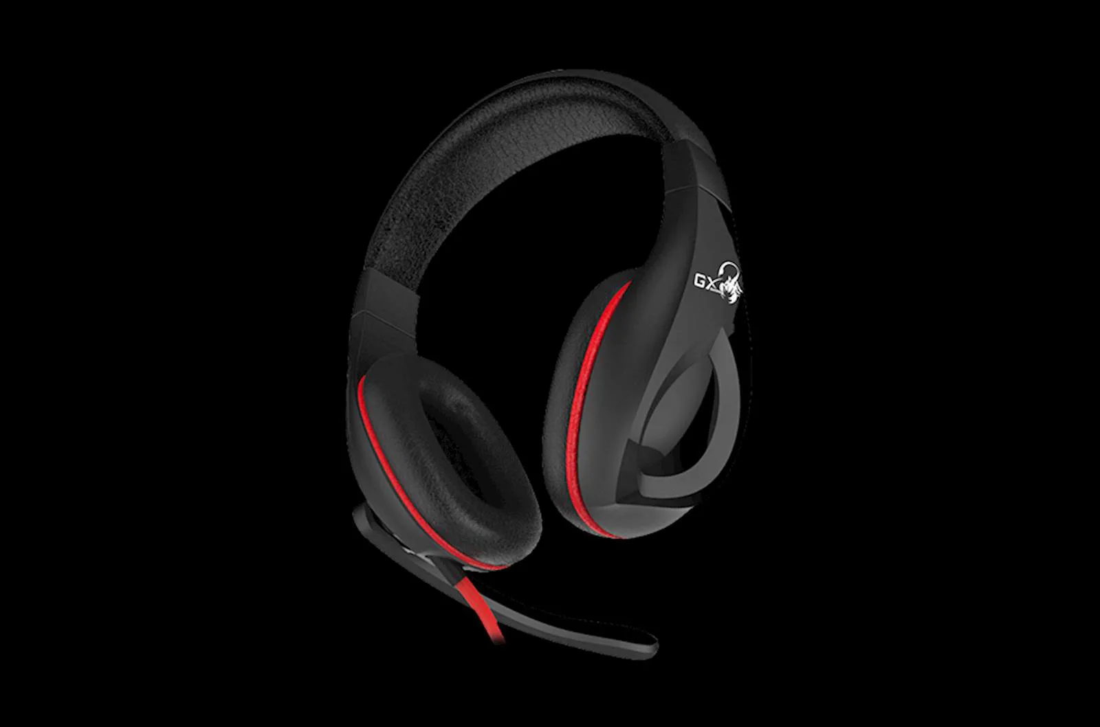 SLUŠALICE S MIKROFONOM GENIUS HS-G560 - slika 4
