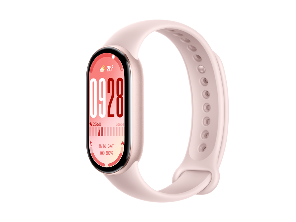 Xiaomi Smart Band 10 rose - slika 2