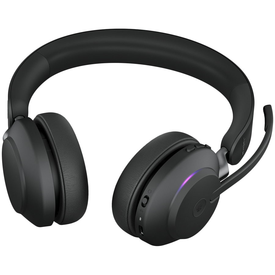 JABRA EVOLVE2 65, Link380c MS Stereo Black - slika 4