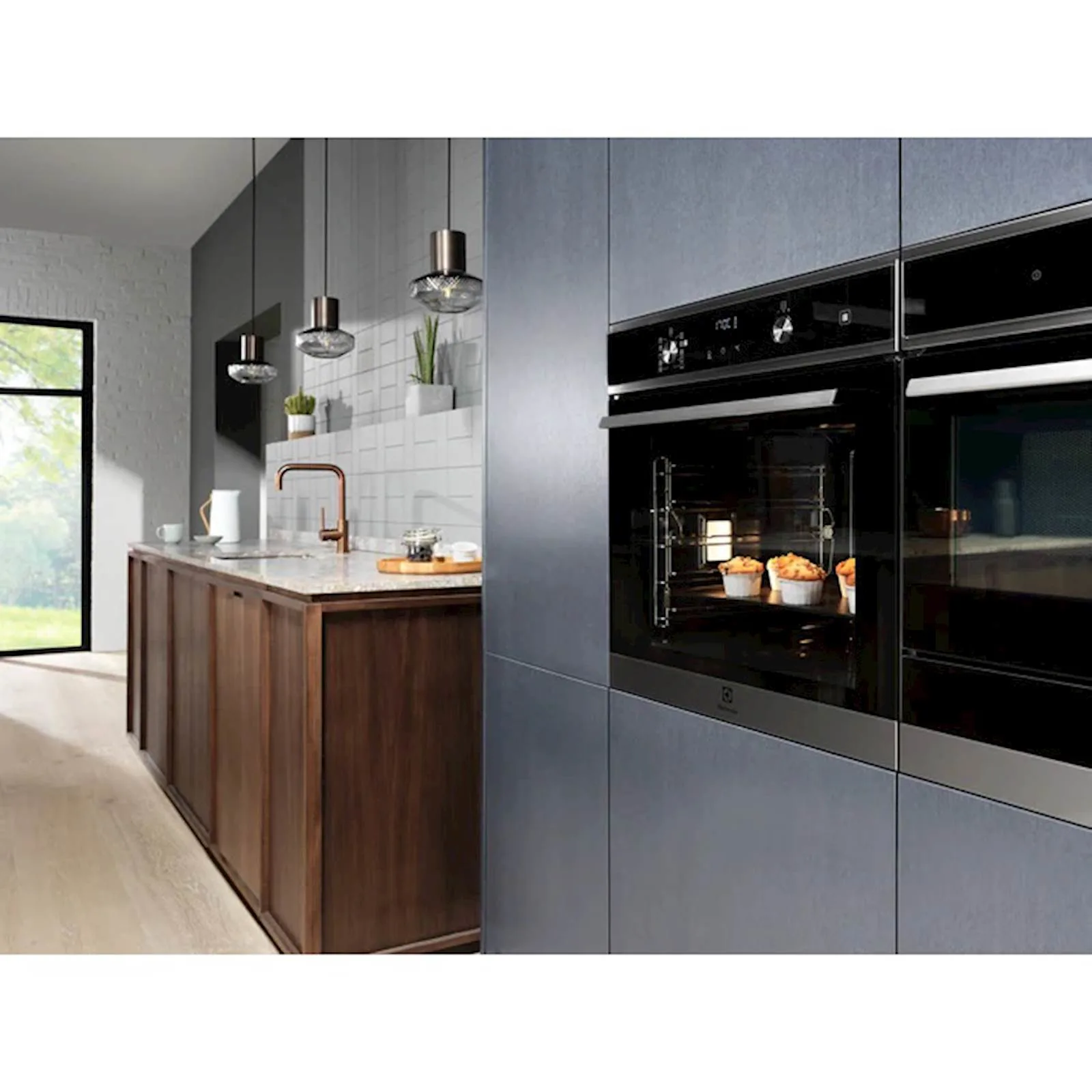 Ugradbena pećnica Electrolux EOD3H50TX - slika 4