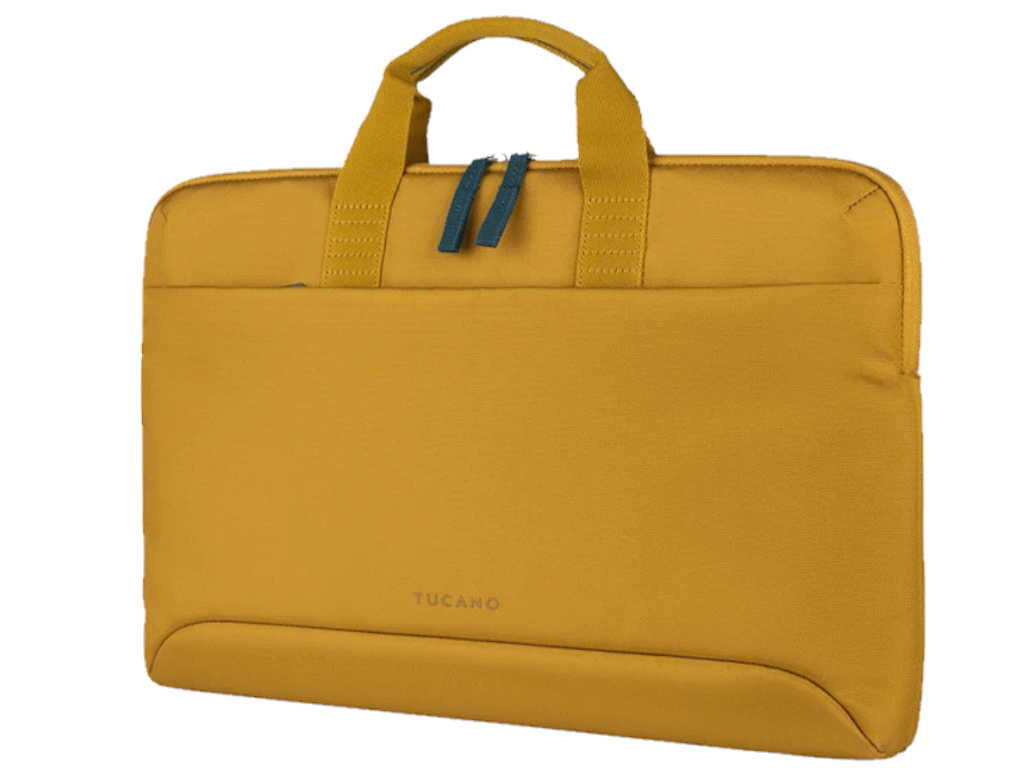 TUCANO torba SMILZA 15.6 žutaoker,MacBook Pro 16" - slika 2