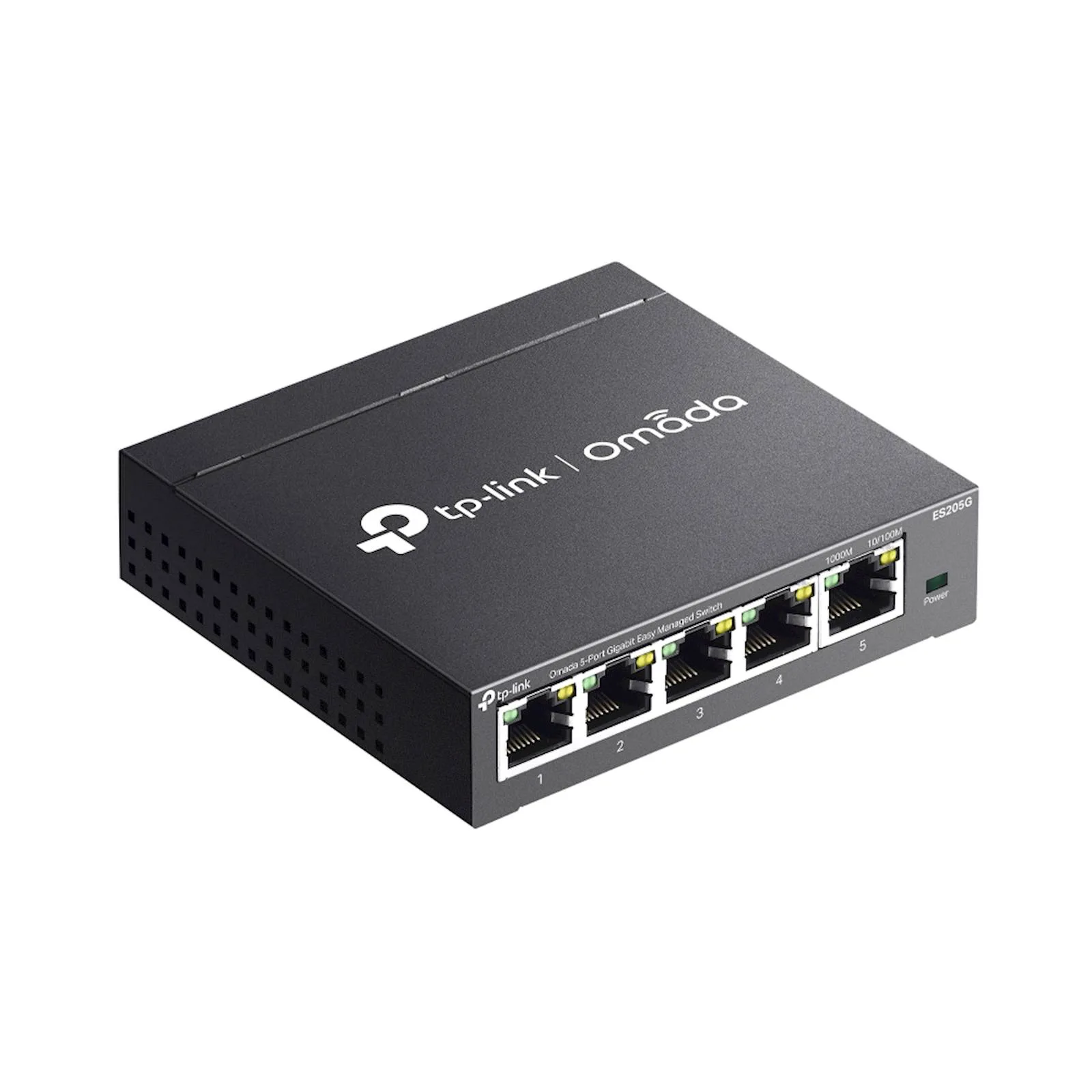 Switch TP-Link Omada 5-Port Gigabit Easy Managed ES205G - slika 2