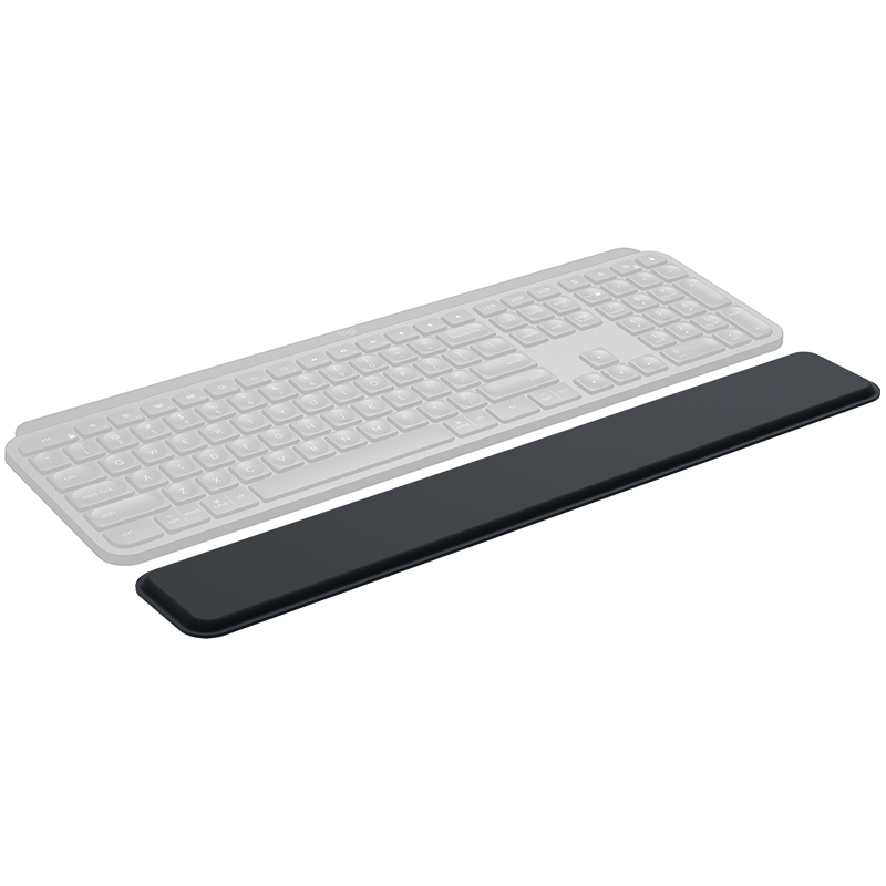 LOGITECH MX PALM REST - GRAPHITE - slika 2