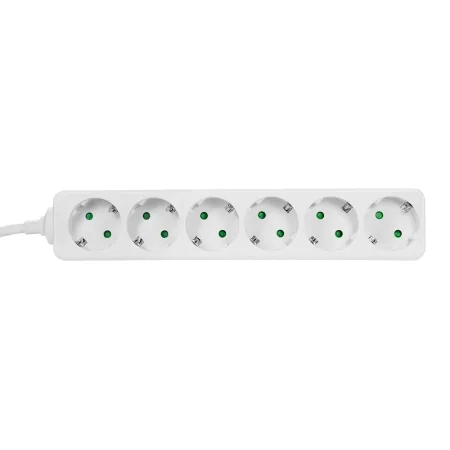 LogiLink Produžni kabl 6 utičnica 1.5m LPS238 - slika 3