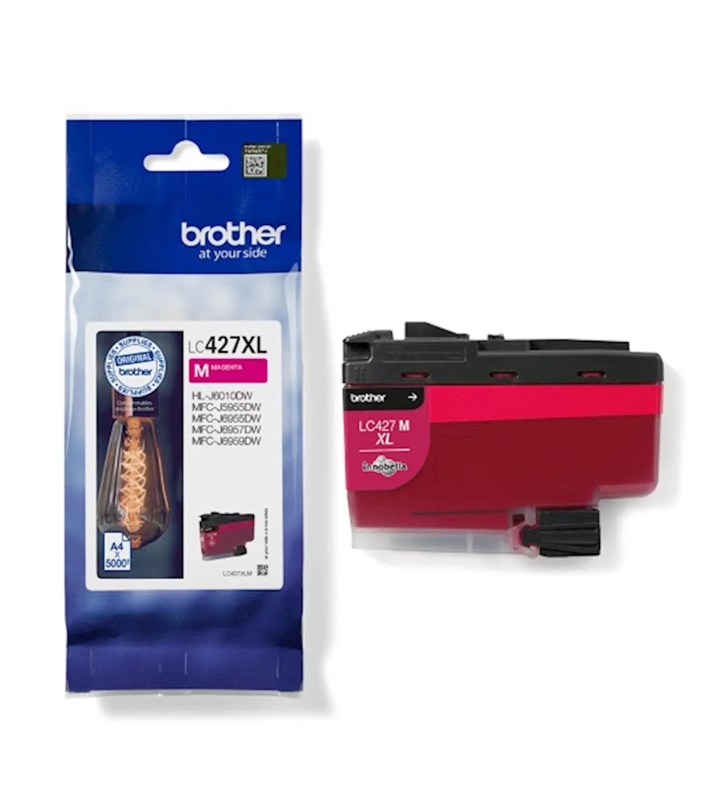 Tinta BROTHER LC427XLM - slika 3