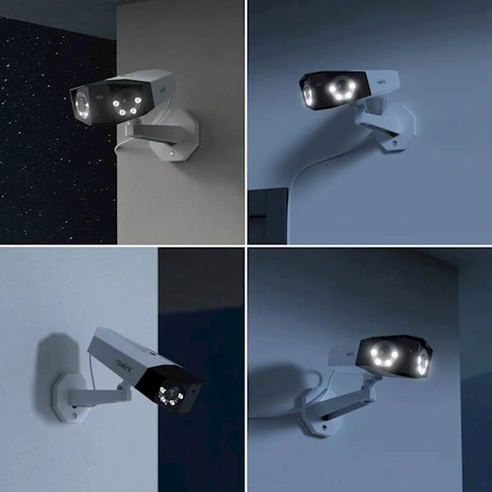 Reolink IP Kamera Duo serija P730 4K, 4MP, dual leća 180°, POE - slika 7