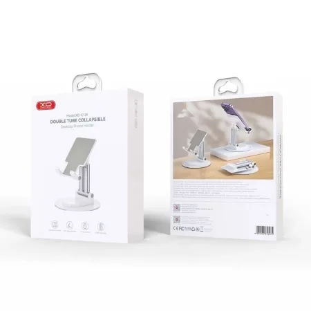 XO Smartphone Desktop Holder 360 C139 - slika 2