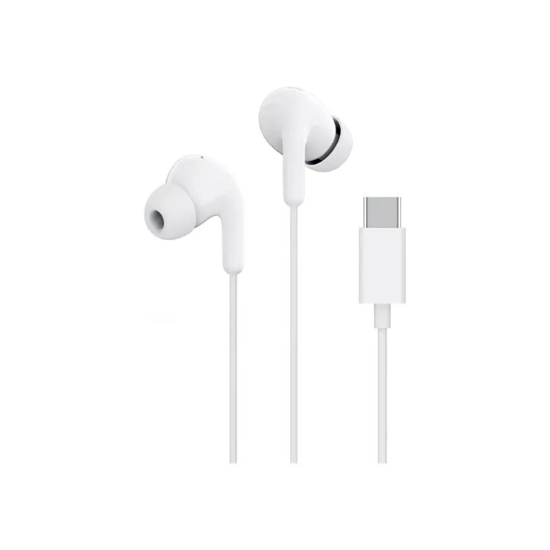 Xiaomi zicane slusalice Type-C Bijele - slika 2